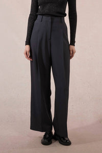 Molly Bracken - Woven Wide Leg Pants