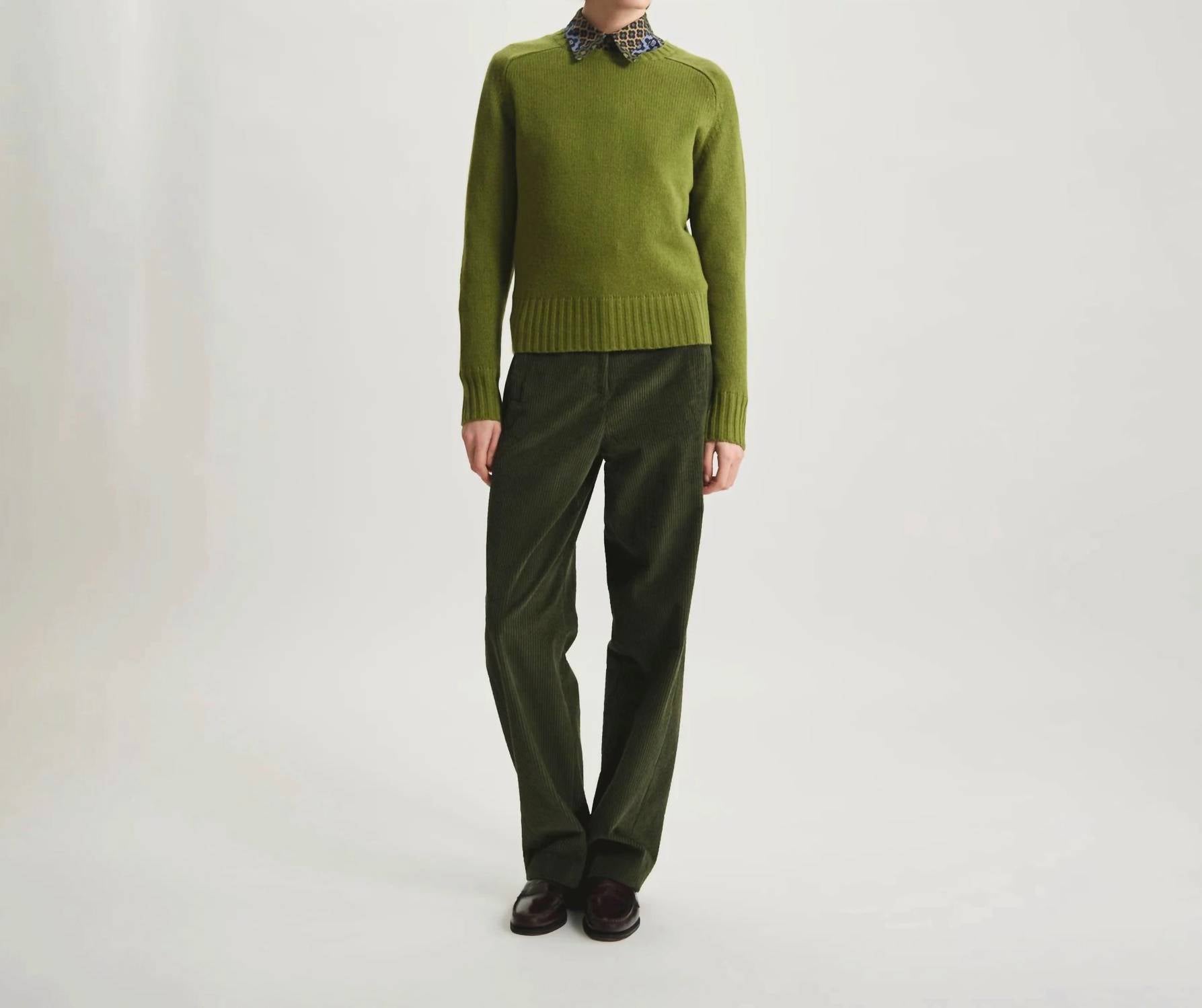 Ines De La Fressange - Arthur Wool Jumper