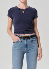 Citizens Of Humanity - Nello Ribbed Tee