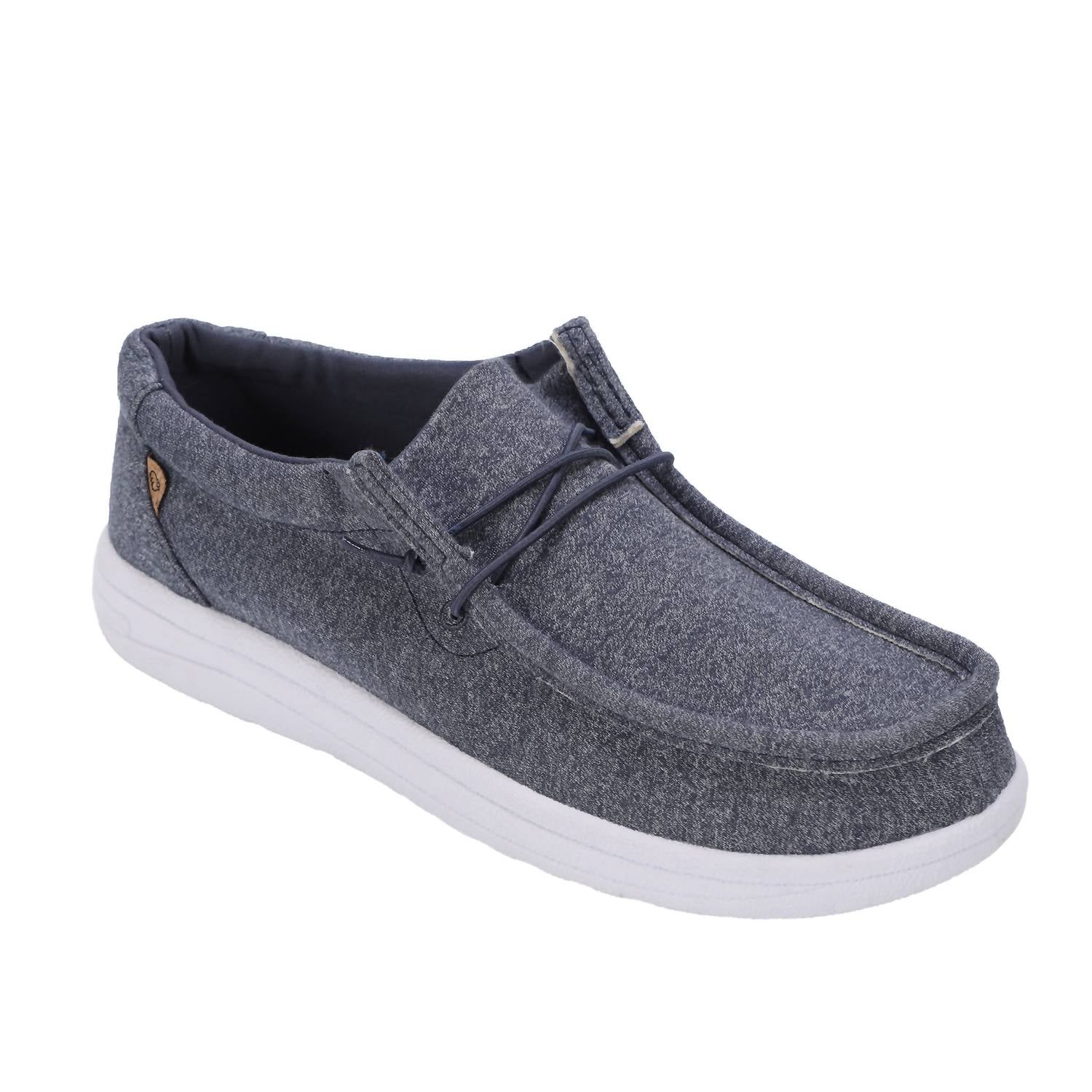 Lamo - Men's Paul Canvas Deck Shoe