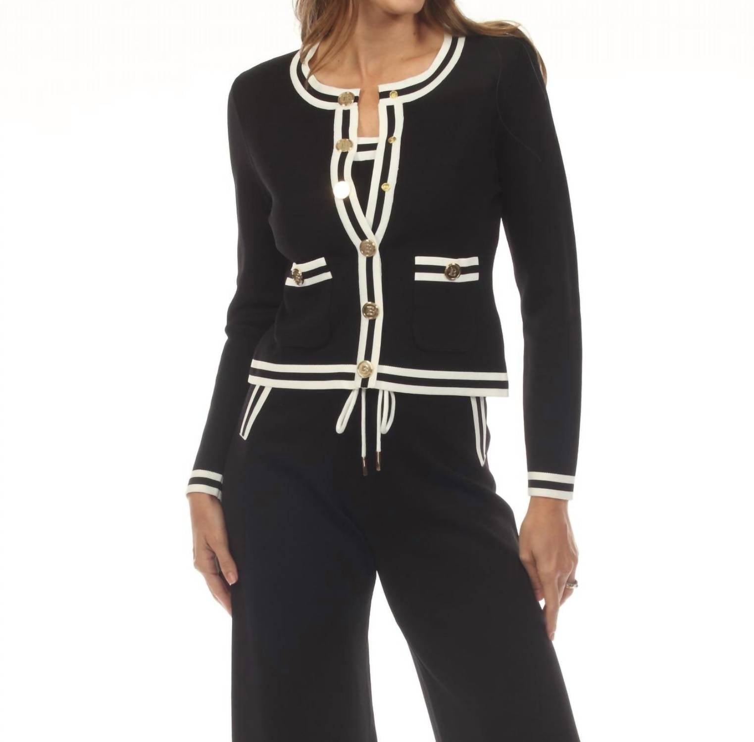 Azi - Sara Cardigan