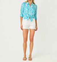 Lilly Pulitzer - HARLEEN HIGH RISE SHORT