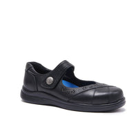 Shooz Wellness - Women's Cassie Mary Jane Flat Shoe