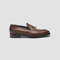 Scarpe Di Bianco - Men's Caserta Calf Italian Loafer