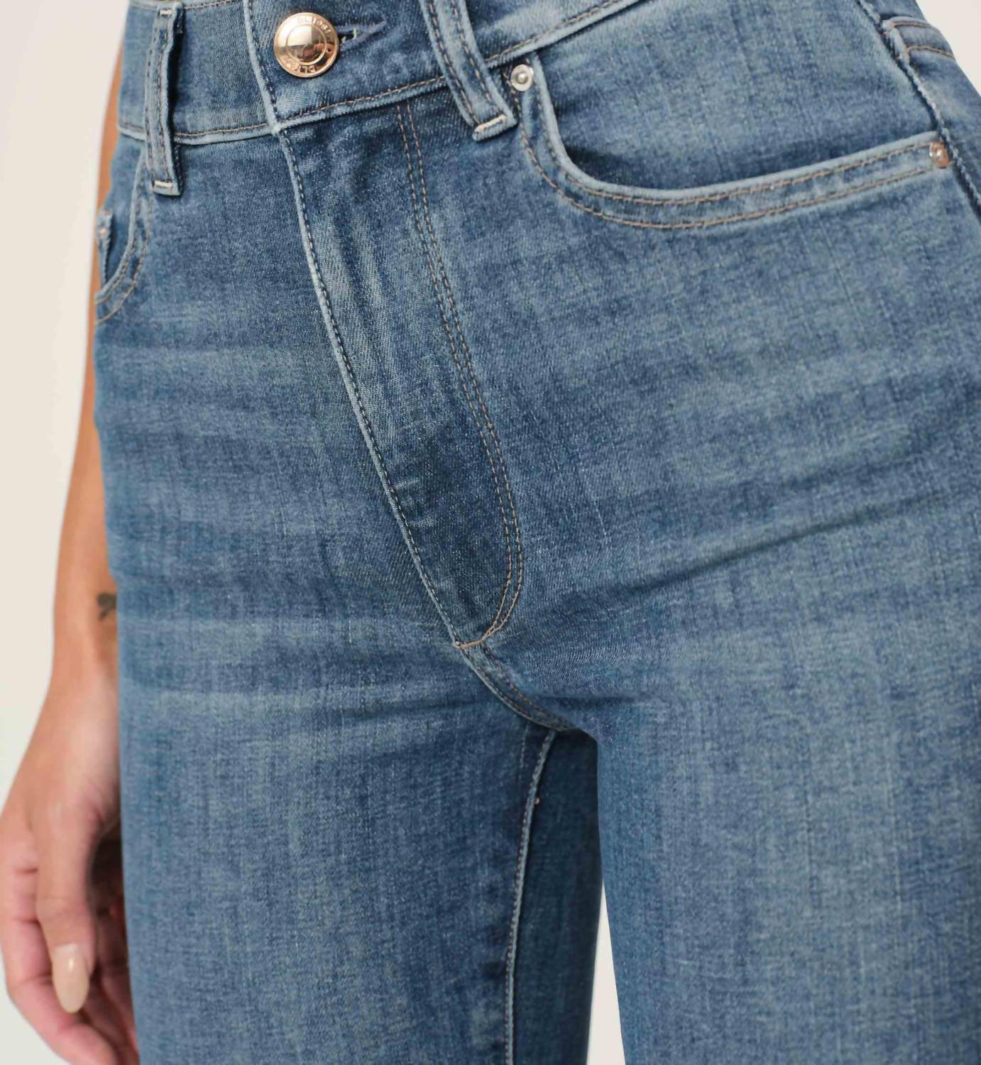 Dl1961 - Women'S - Bridget Boot Instasculpt Jeans