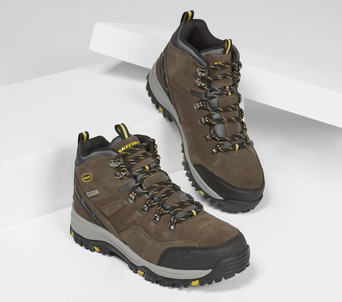 Skechers - Men's Relment Pelmo Boots