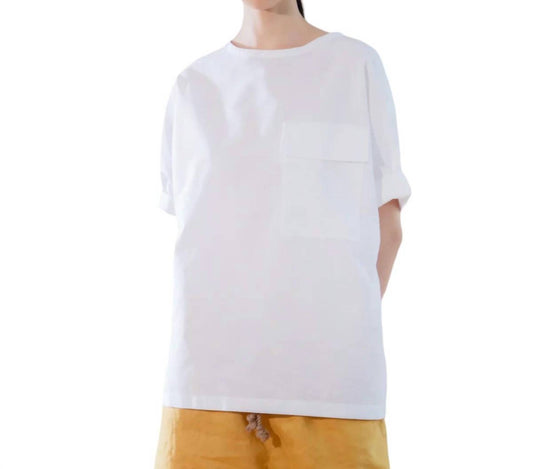 Thesalting - COTTON DOLMAN TEE