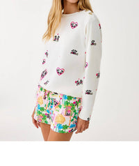 Lilly Pulitzer - Ballad Long Sleeve Sweatshirt