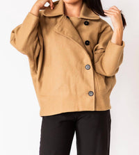 Falcon Park - Clara Coat