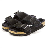 Birkenstock - Men's Arizona Shearling Sandals