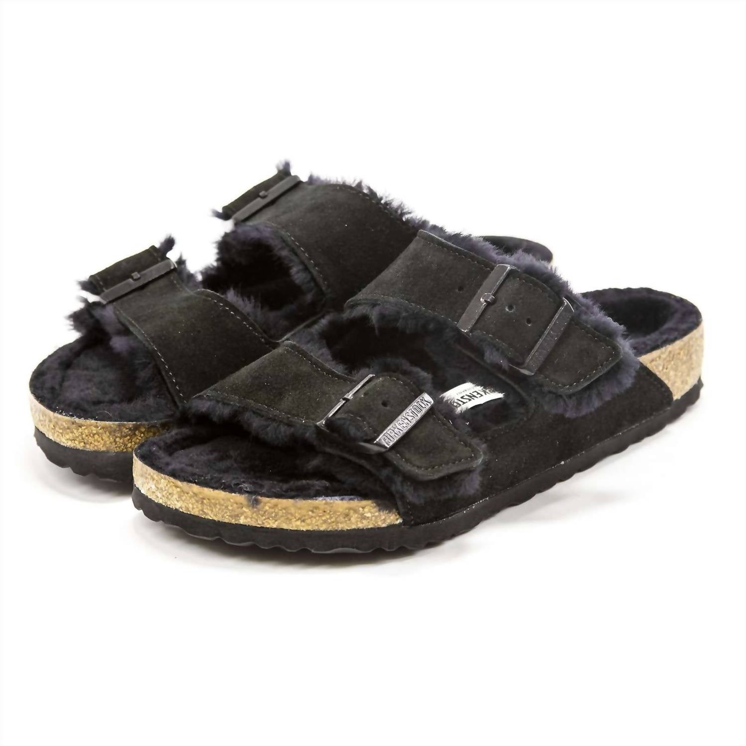 Birkenstock - Men's Arizona Shearling Sandals