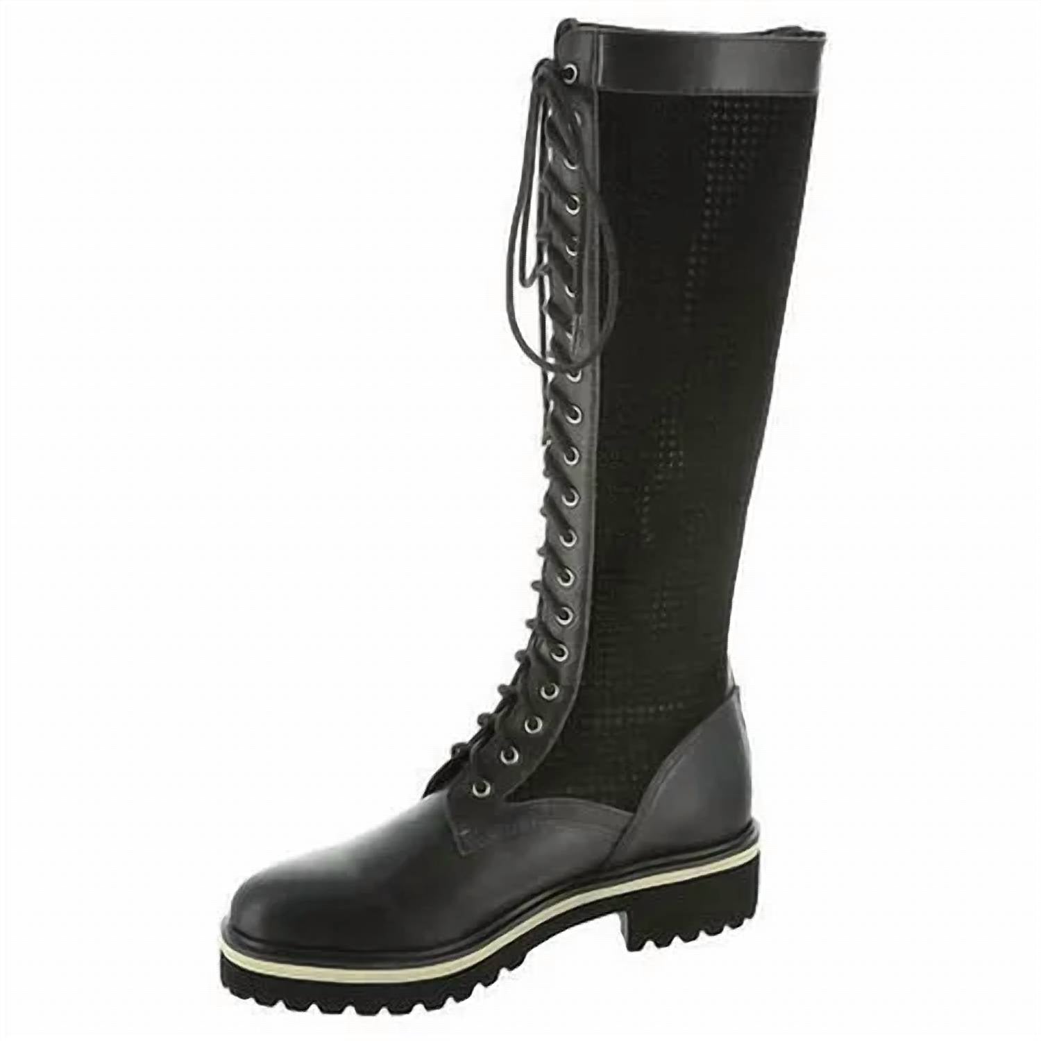 All Black - Women Beyond Boot