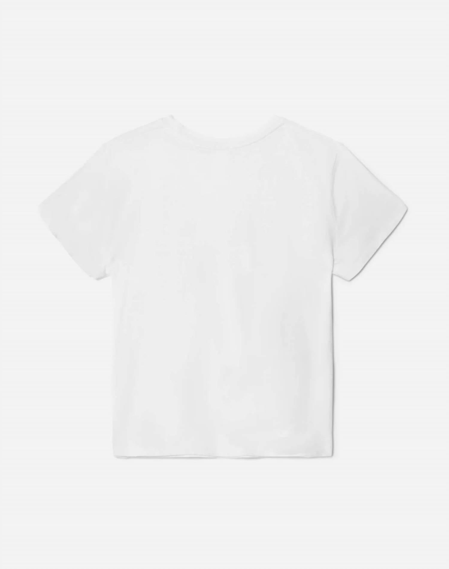 Re/Done - Women's Classic "sundae" Tee
