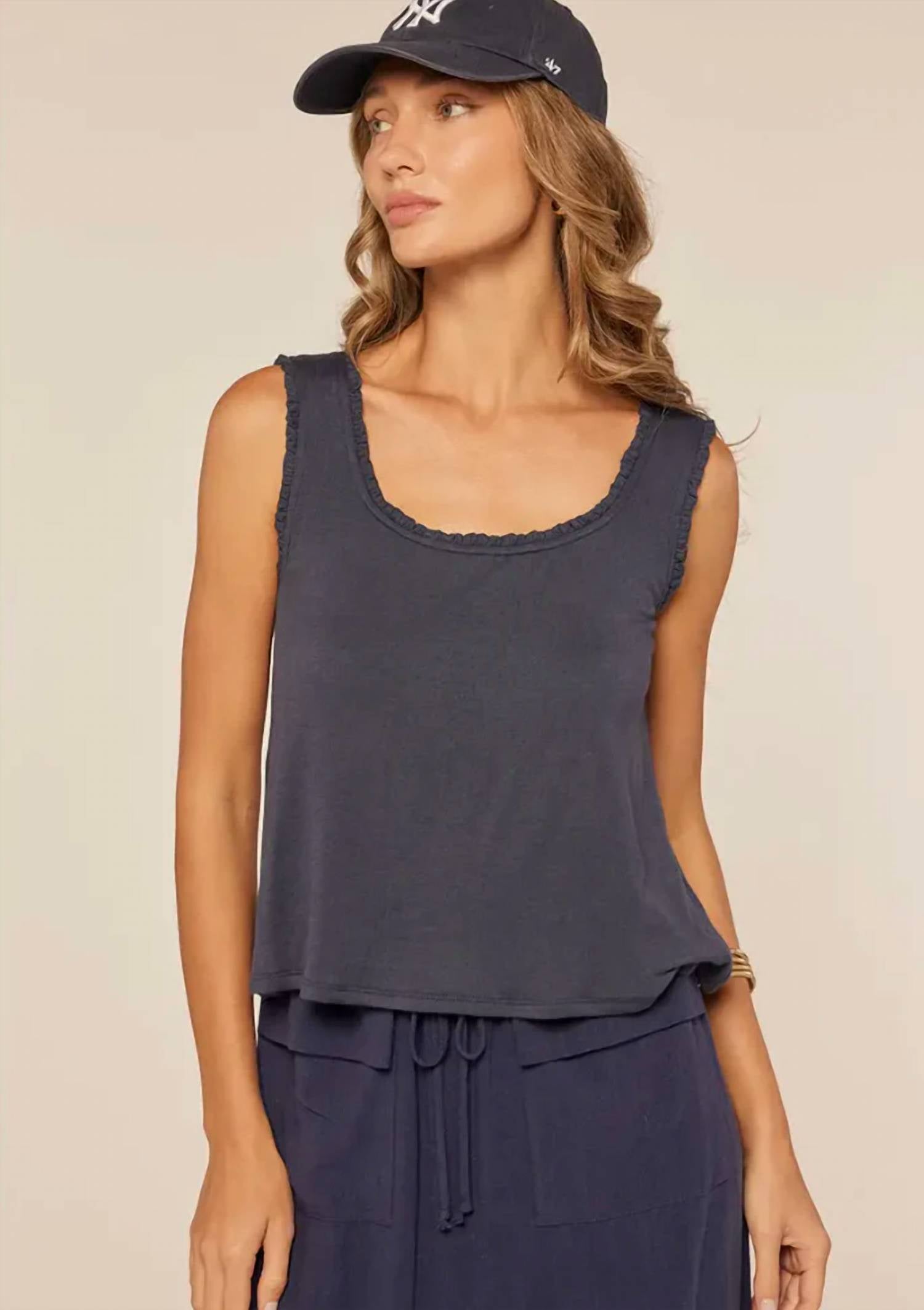 Kylie Paige - Clara Tank Top