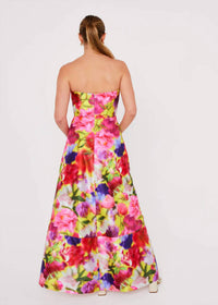 Abbey Glass - Catherine Gown