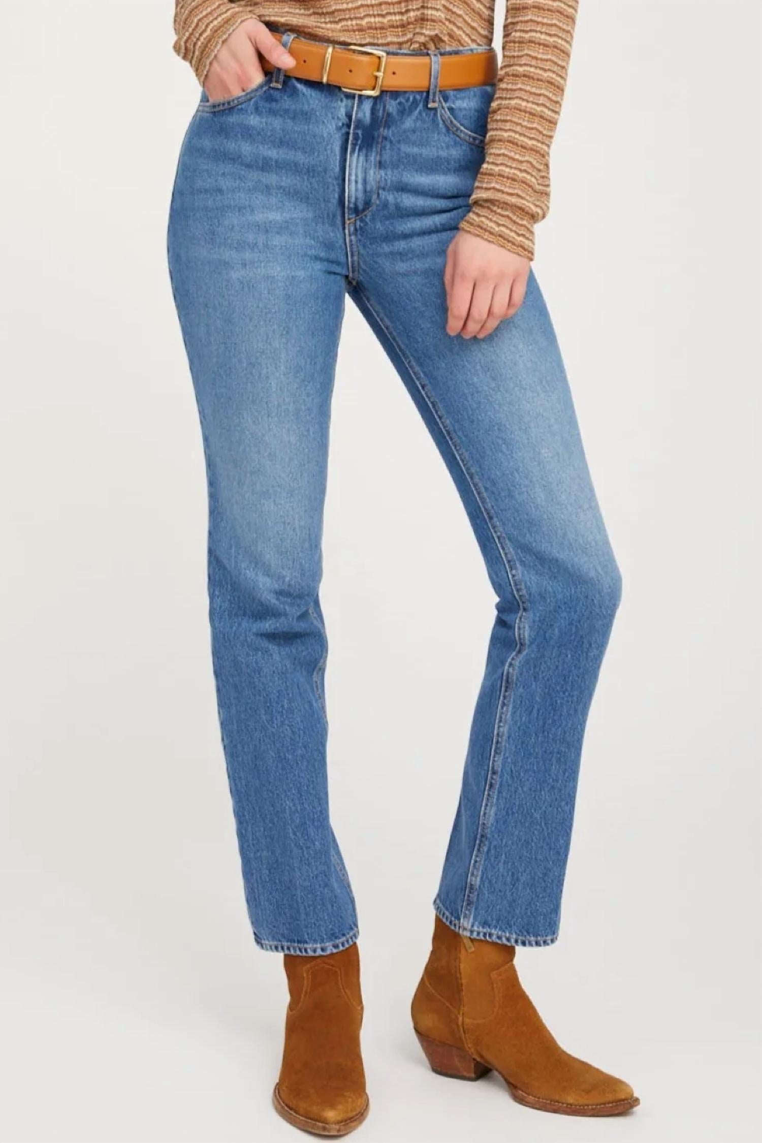 Sprwmn - Slim Straight Jean