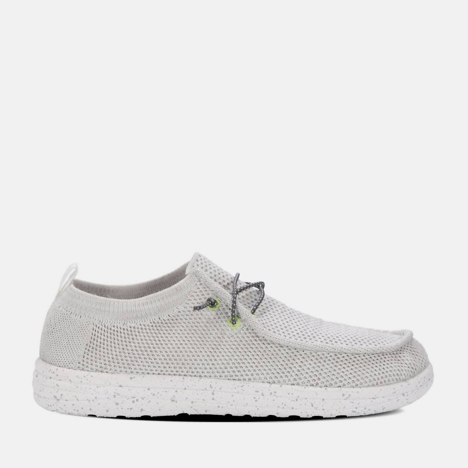 Lamo - Men's Michael Knit Lamolite Deck Shoe
