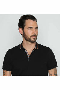 Eight X - Colorful Trim Polo