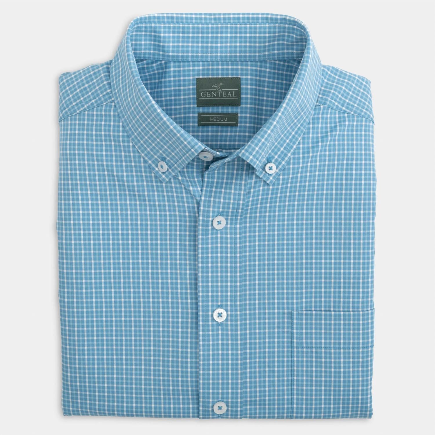 Genteal - Men's Douglas Performance Shirt