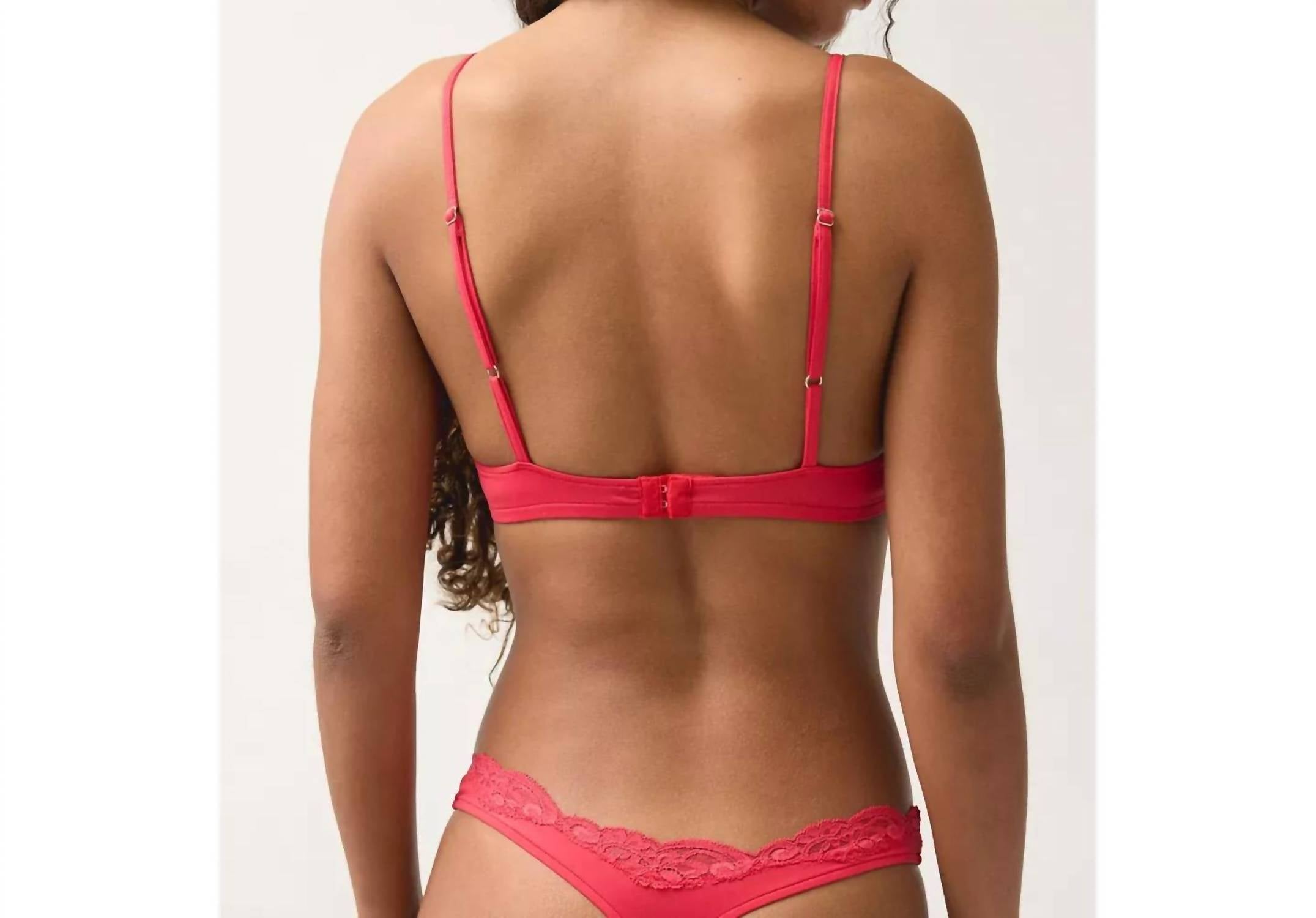 Only Hearts - Delicious With Lace Underwire Bra