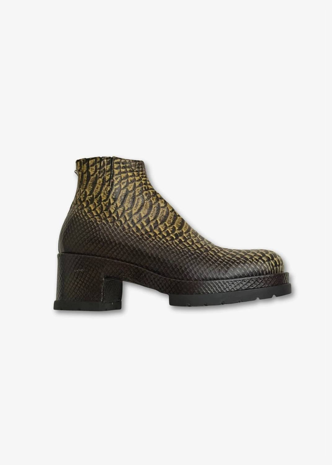 Sapio - Women's N171 Leather Boot