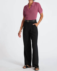 Bishop + Young - Madison Pleat Pants