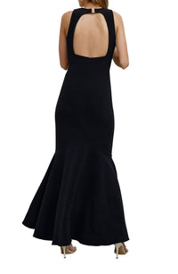 Significant Other - Ezra Open-back Mermaid Gown