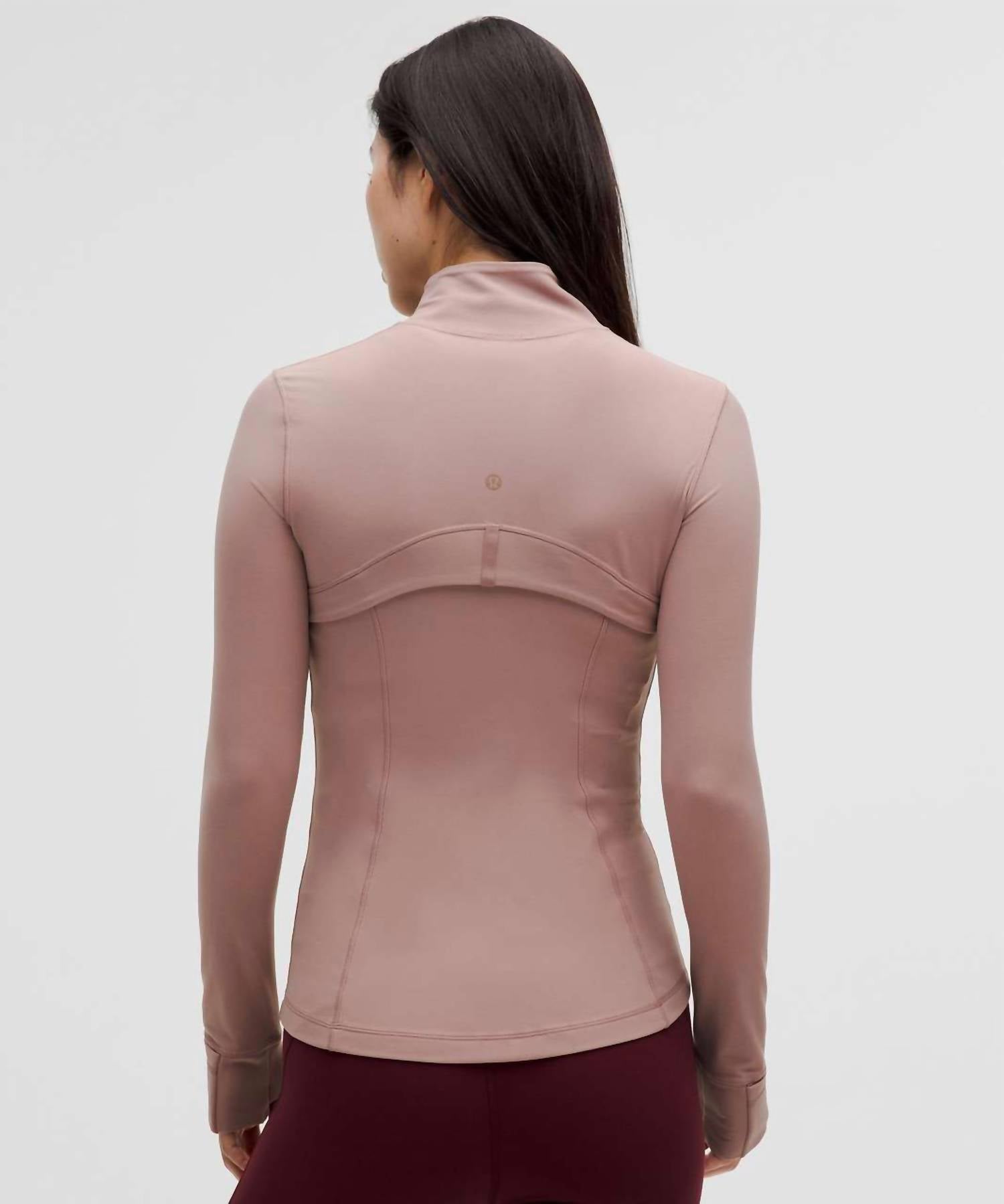 Lululemon - Define Nulu Jacket