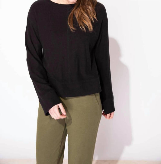 Habitat - Buttery Rib Knit Pullover Sweater