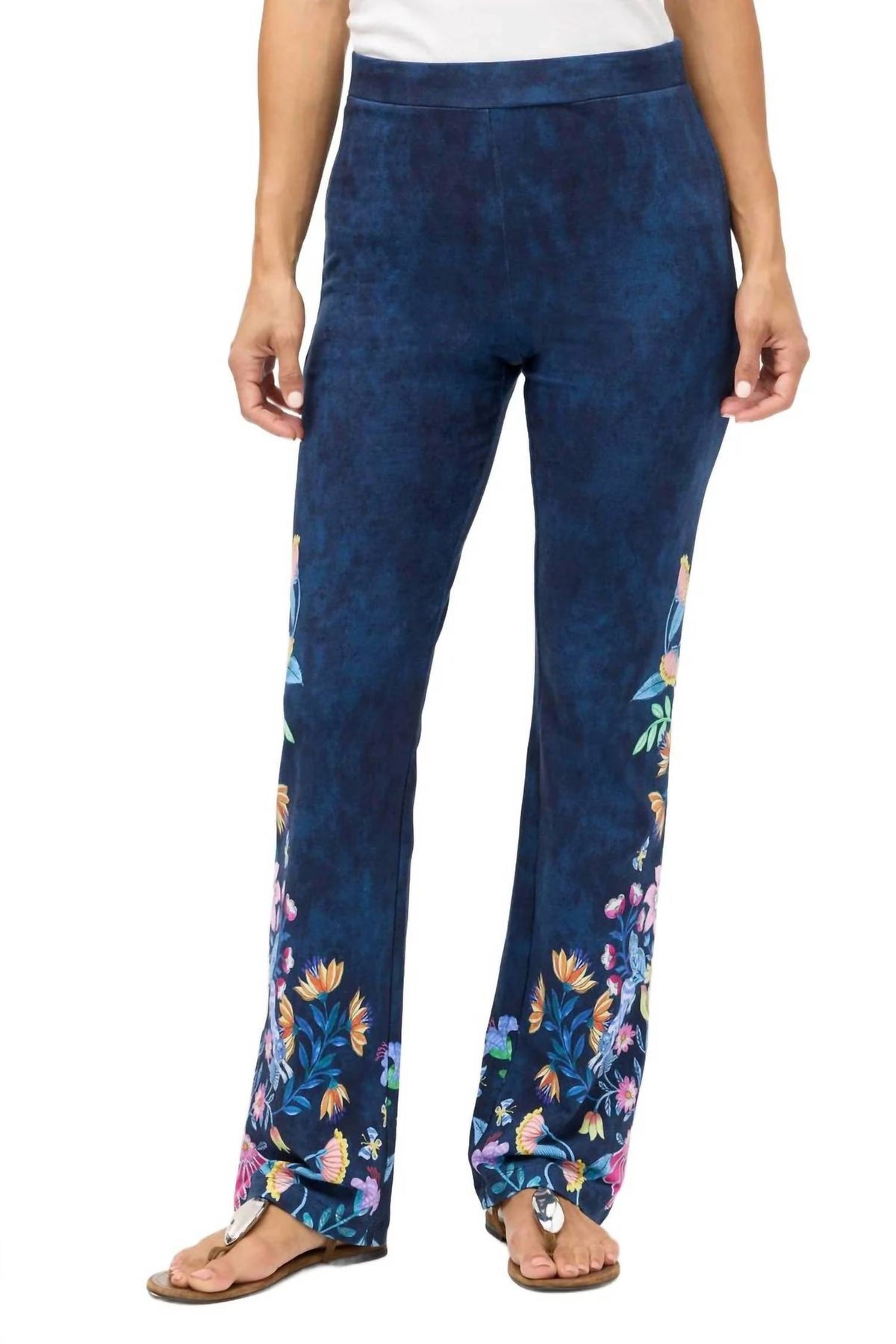 Johnny Was - KNIT BABY BOOT PANTS