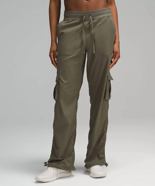 Lululemon - Dance Studio Relaxed-fit Mid Rise Cargo Pant