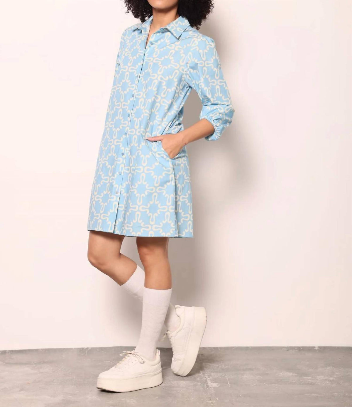 Maude Vivante - Ava Mini Dress