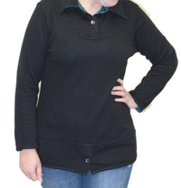 Parsley & Sage - Lucy Reversible Layered Top