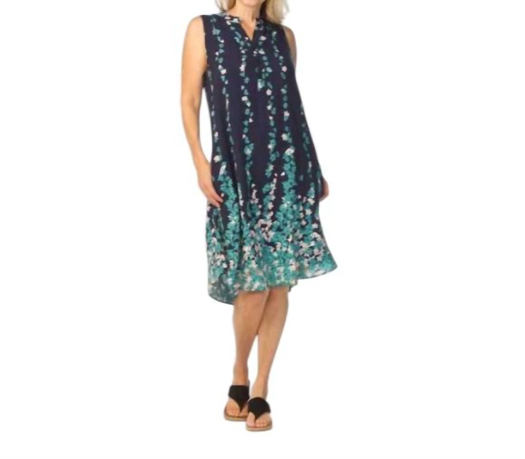 Papillon - Henley Dress