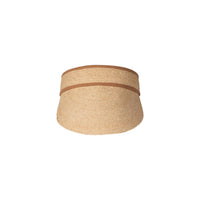 Lack Of Color - Women's Linen Visor