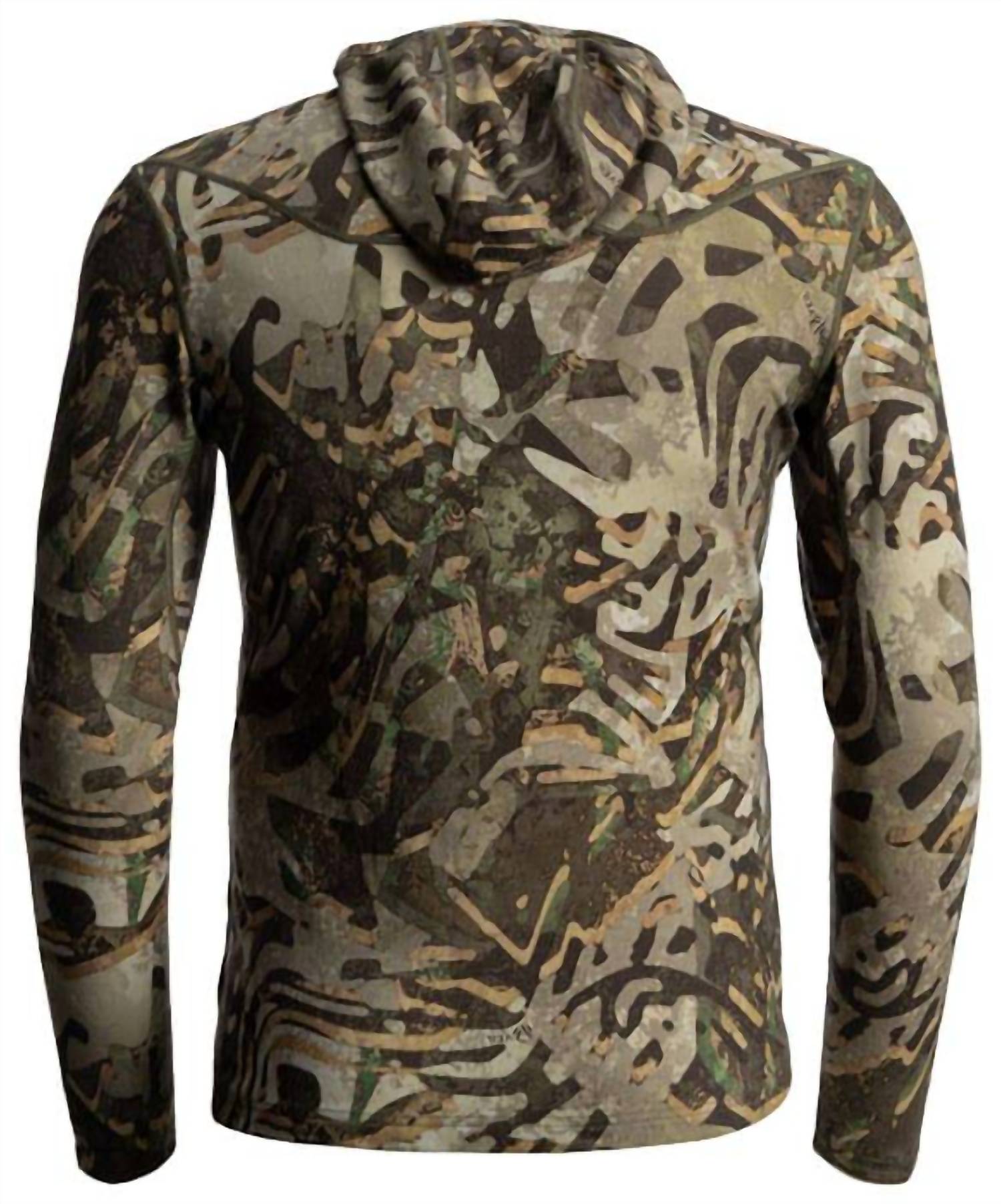 Tuo - Men's Kinetic Merino 250 Hoodie