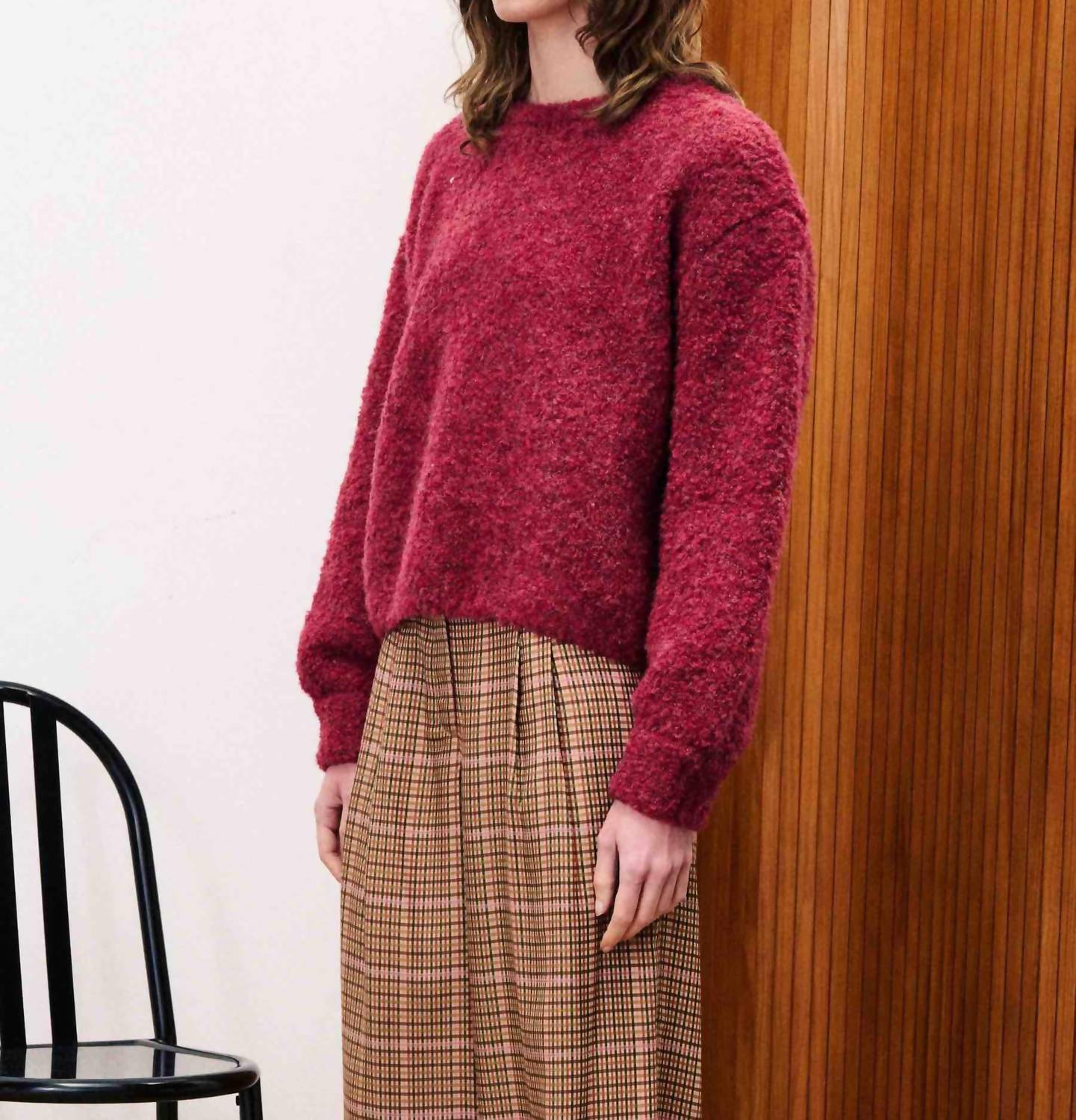 Frnch - Camelia Sweater
