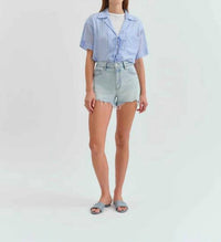 Daze - Troublemaker High Rise Shorts