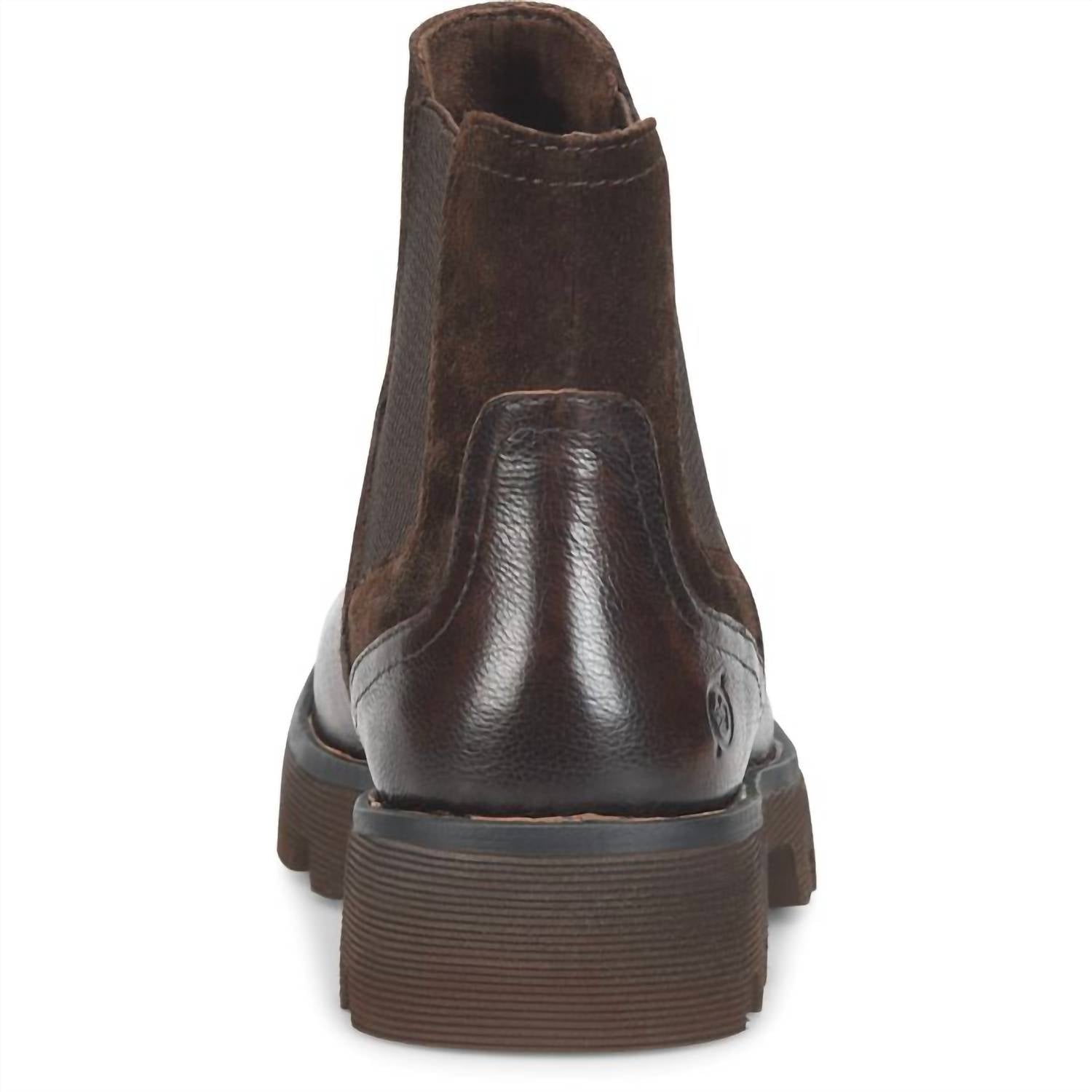 Born Women's Skyway Boots in brown - women's shoe - view 4