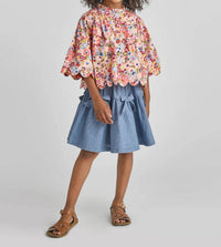 Pink Chicken - Girl's Misha Blouse