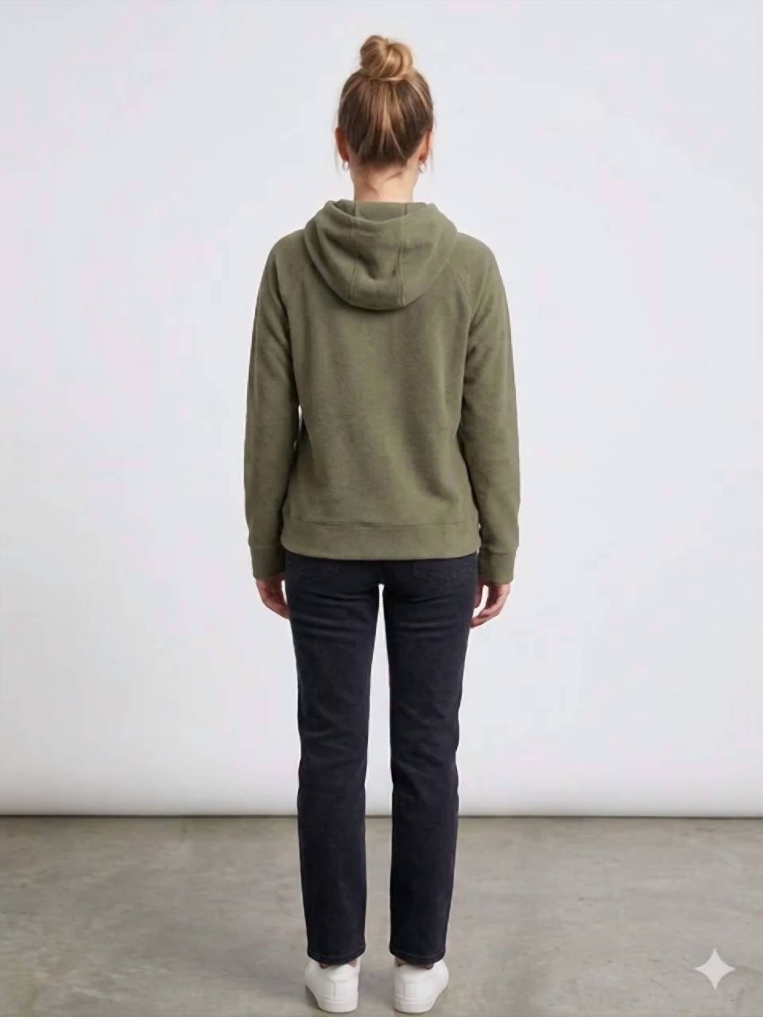 Henriette Steffensen - Fleece Pullover Hoodie