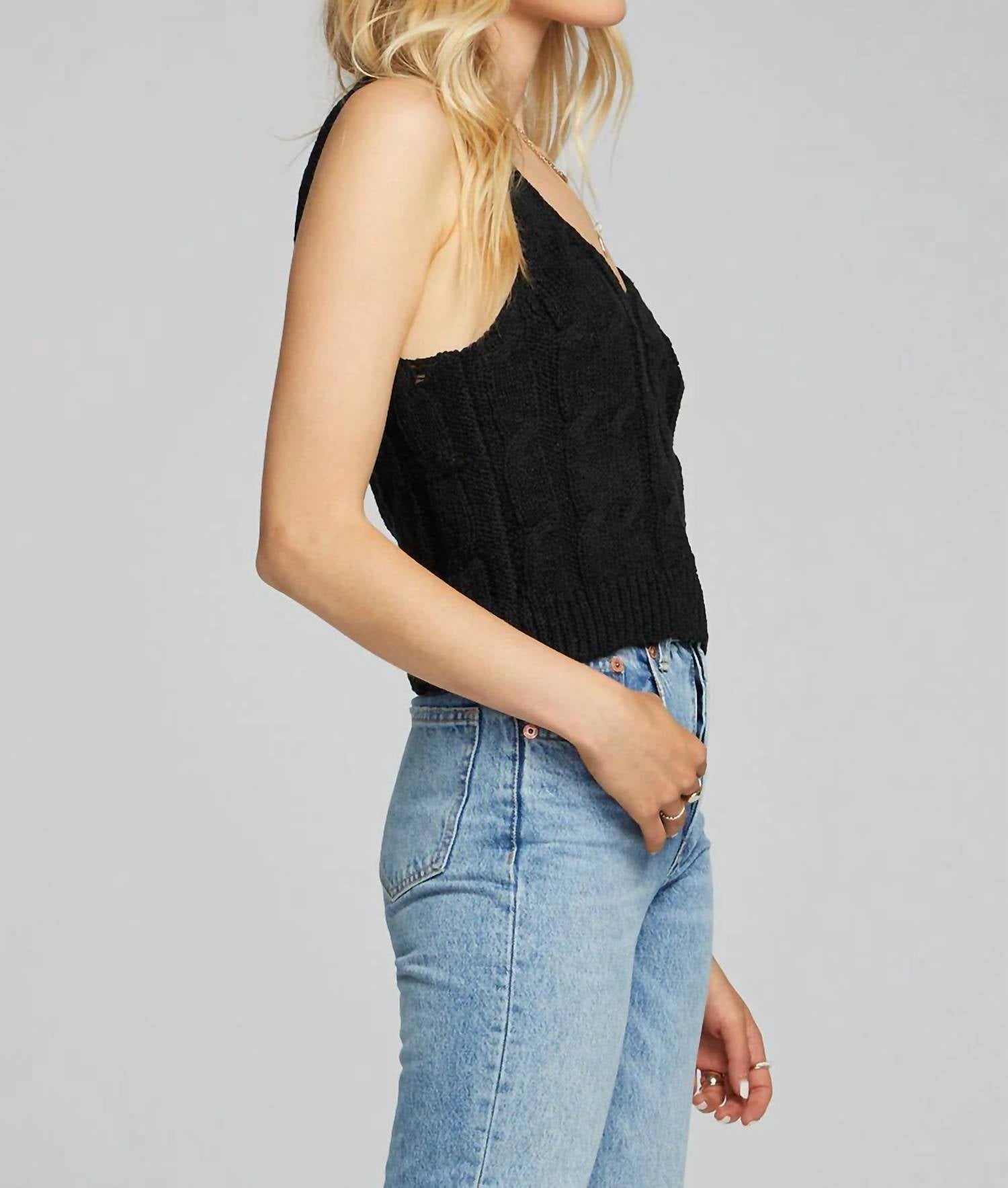 Saltwater Luxe - Aubrey Sweater