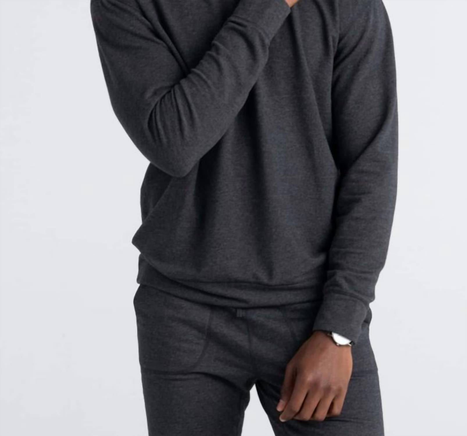 Saxx - 3six Five Crew Sweatshirt
