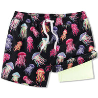 Chubbies - Boys Don't Be Jellies Classic Swim Trunk
