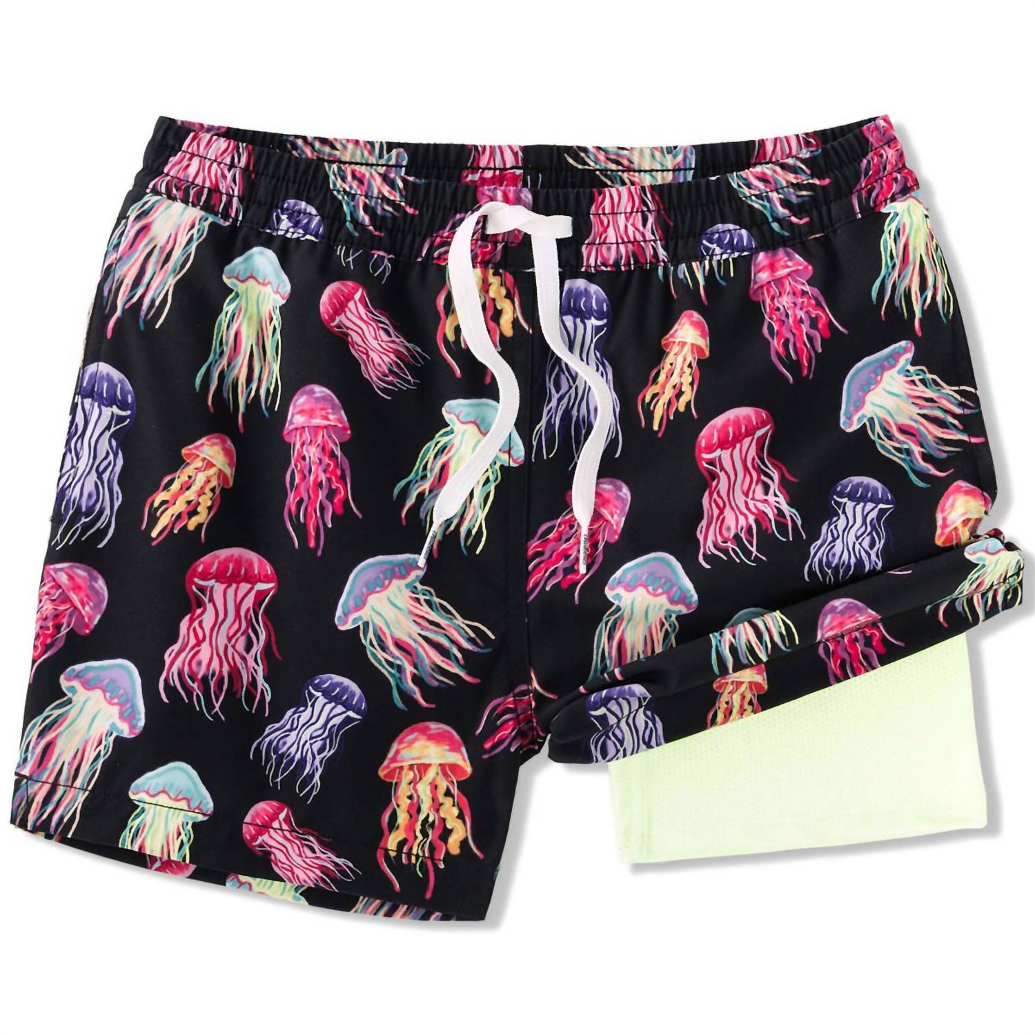 Chubbies - Boys Don't Be Jellies Classic Swim Trunk