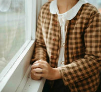 Lali - Kids Quilt Reversible Jacket