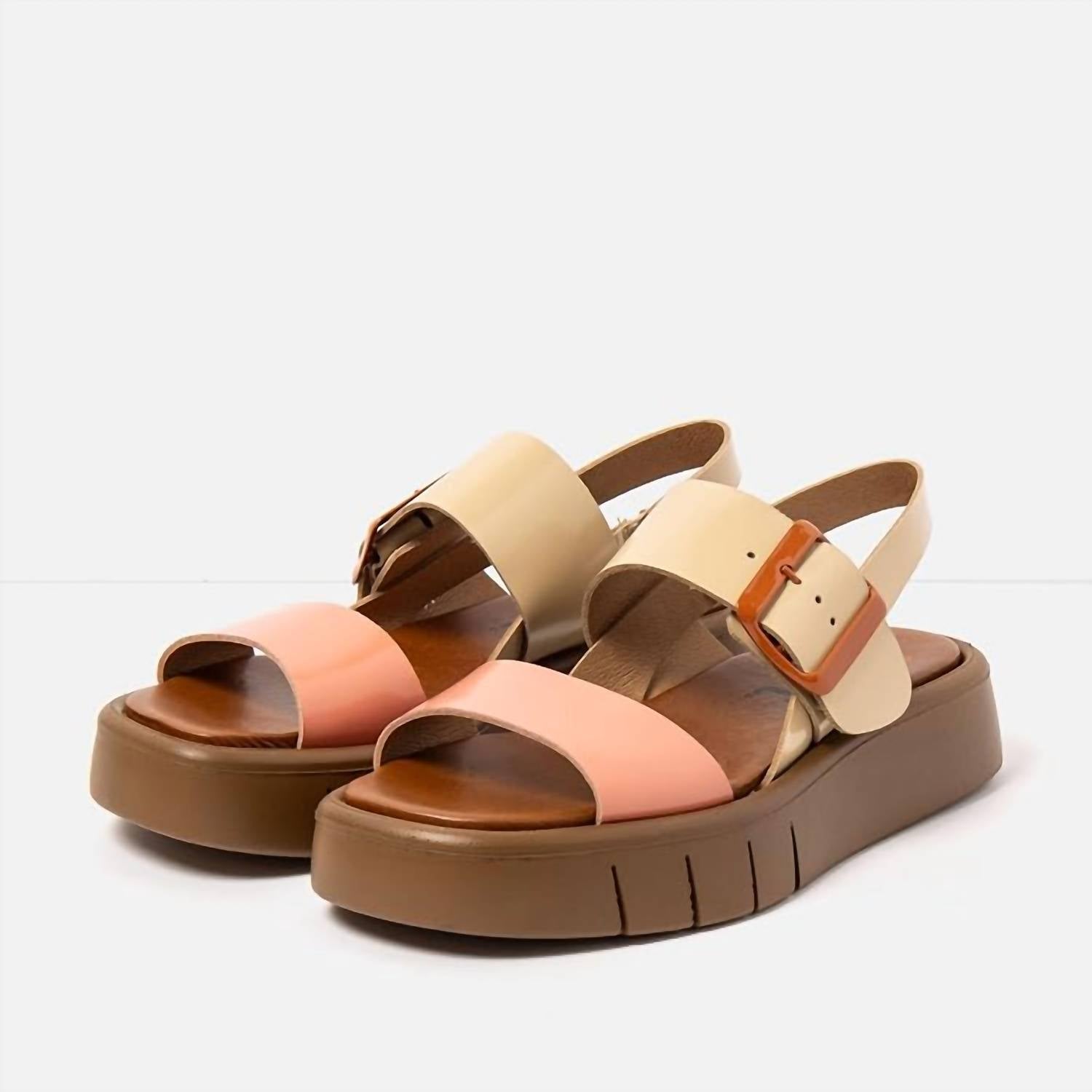 The Art Company - Women's 1857 Malaga Flat Sandals