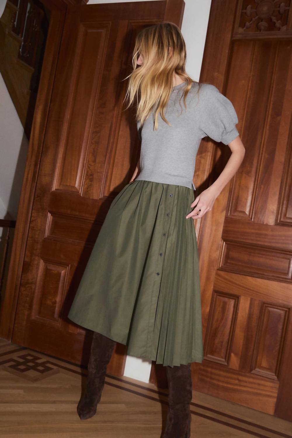 Tanya Taylor - Shayna Midi Dress