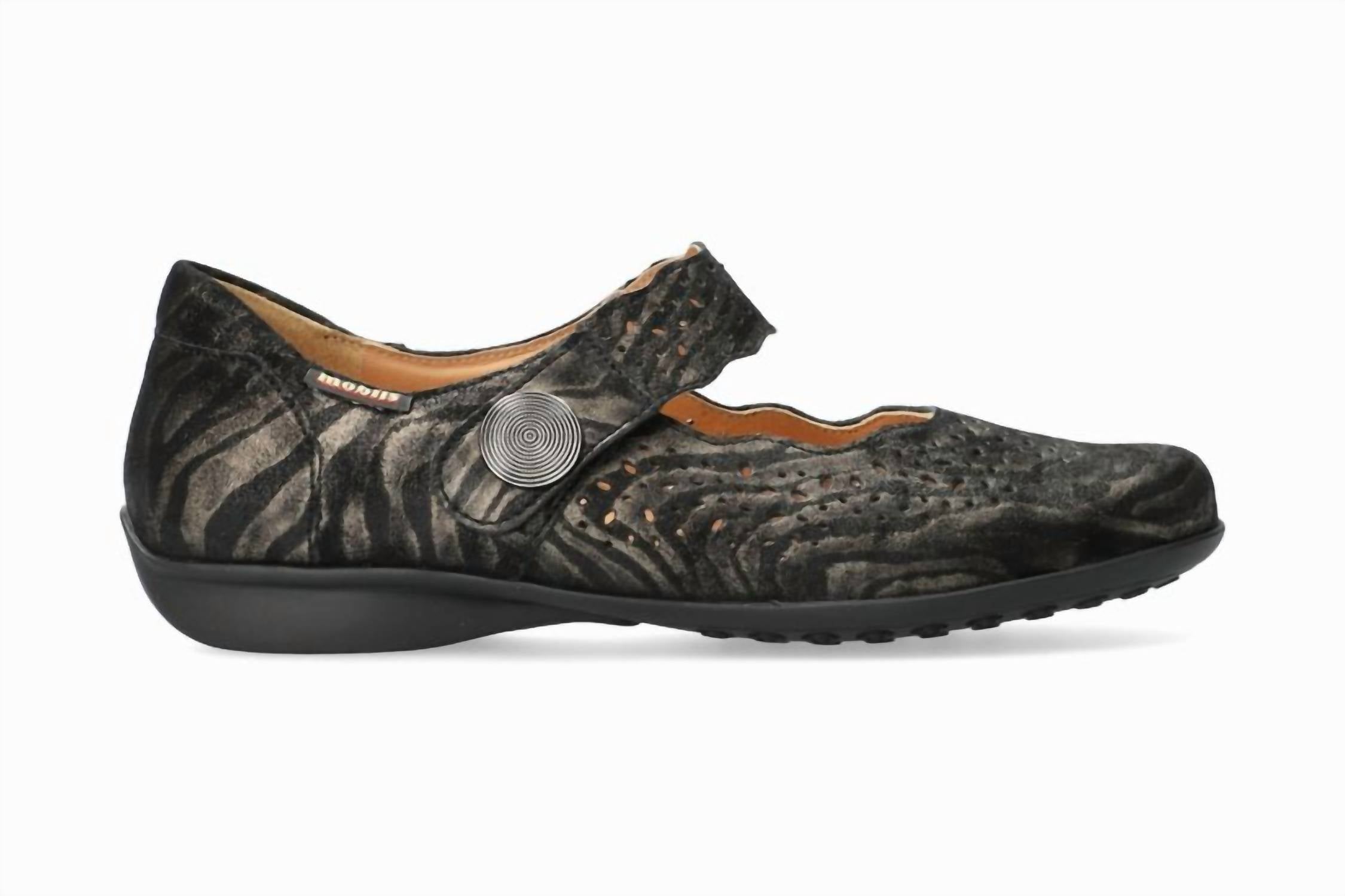 Mephisto - Women's Fabienne Hand Made Mary Jane Shoes