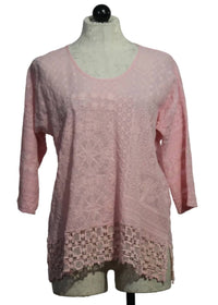 Johnny Was - Women's Zora Stitch Work Blouse